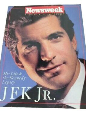 Newsweek: A Memorial Edition JFK Jr.